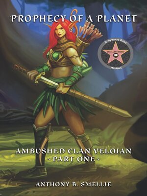 cover image of Prophecy of a Planet